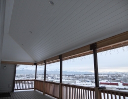 Decks & Patios