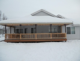 Decks & Patios