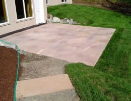 Decks & Patios