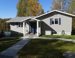 Whole House Renovations